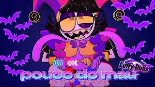 Little bit bad cover digital circus (dublado pt br)