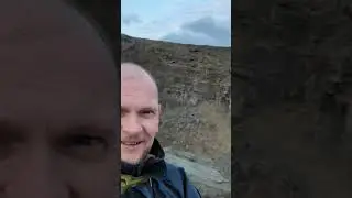On the Tower, Alport Castles