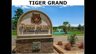 Tiger Grand and Rivertown Row - Market Update Joel Barber Realtor  Conway  843-655-2979