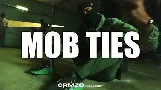 Meekz X Tunde X Kenzo Type Beat - &ldquo;Mob Ties&rdquo; Rap Instrumental 2025
