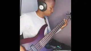 New York - Alicia Keys ft Jay Z | Bass cover