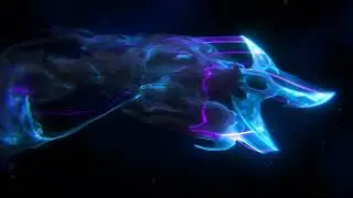 Epic Shuriken Gaming Logo Reveal | 3D Ninja Style Animation