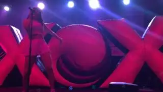 4 - Roll With Me (US Live Debut) - Charli XCX (Live in Raleigh, NC - 12/14/16)