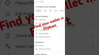 Flipkart wallet kise chake kare #pushpa #tamil#song #techayush101 #flipkart#wallet #order #4k #order