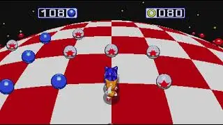 Sonic Origins random gameplay