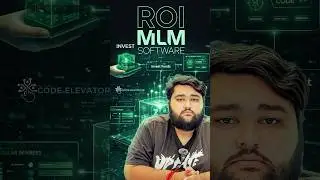 ROI MLM Software 2026 | Best MLM Software Developer | MLM Software India | MLM Software Free Demo