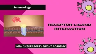 Receptor-Ligand Interaction: The first step of signal transduction.
