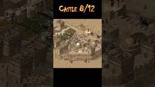Wolf 🐺 - All 12 Castles | SHC