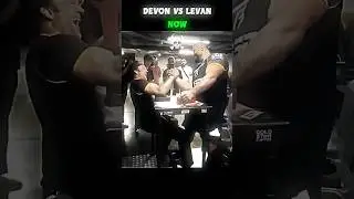 Can Devon Larratt Win Now?