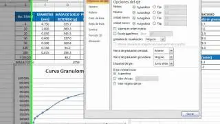 Granulometría - Cálculos; Verlo en HD y pantalla expandida