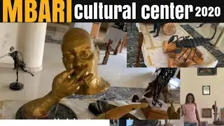 AFRICA&rsquo;s CULTURAL CENTER, NIGERIA