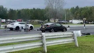 Ron Robinson Zl1 esta launching