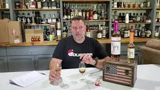 Pinhook Bohemian Bourbon Review