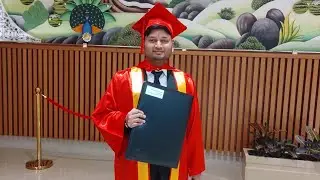 We are enjoying the convocation or book fare & arogya mela in bhart Mandapam delhi.🤗🎓