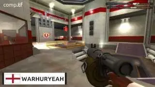 Comp.tf - TF2 Play of the Day #3 WARHURYEAH