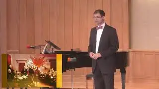 10.03.2020 - Religious Liberty On Trial - Part 1 - Who Will Jesus Vote For (Pastor Shane Anderson)