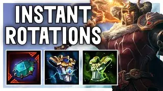 GLOBAL ULTS ARE META - Thor Solo SMITE Ranked Conquest