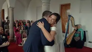 Aoife & Noel Wedding Teaserr | Bellinter House | Dublin wedding videographer