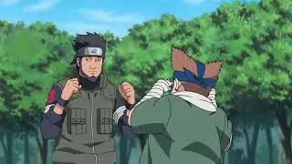 Asuma Edo Tensei vs Choiji, Shikamaru, Ino, Team Asuma Childhood, Naruto Shippuden English Dub