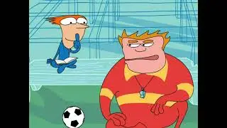 Brendan Makes the WORST History Film Ever! 📽️😆 | Home Movies S02E10 - History (Adult Swim Throwback)