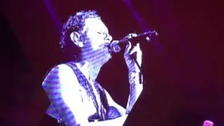 Depeche Mode - The Things You Said (audio from 