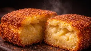 Pressed Potato Sticks | The Result Is Hard to Believe