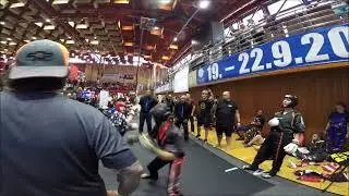 Всемирные игры 2024 WMAC &mdash; женская команда Point Fight &mdash; Black Dragen Bregenz vs USA
