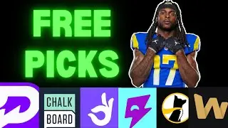 BEST NFL PLAYOFFS PRIZEPICKS (HUGE VALUE🔥) PLAYER PROPS PREDICTIONS January 18th #nflpicks