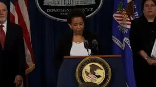 Raw: Four Big Banks Fined Over 2 Billion