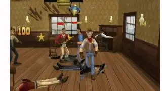 Saloon Brawl level 2