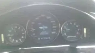 Mercedes CLS 63 AMG Kickdown