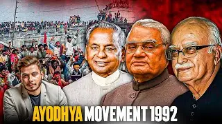 Inside the Ayodhya Kar Seva Movement