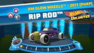 Hot Wheels Unlimited #19 🏎️ NEW DAILY CHALLENGE & TRACK PIECE in Hot Wheels Islands!