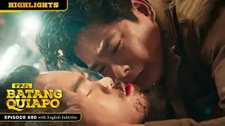 Tanggol sincerely asks forgiveness for Oweng&rsquo;s death | FPJ's Batang Quiapo (with English Subs)