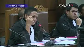 Hakim Kesal Cecar Saksi Pejabat Bakti Soal Terima Rp300 Juta di Sidang Kasus BTS