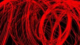 Flexible Line design (free vj loop)