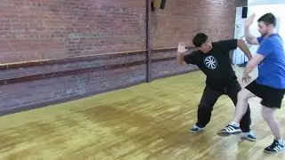 Fighting Arts - Yin Style Bagua
