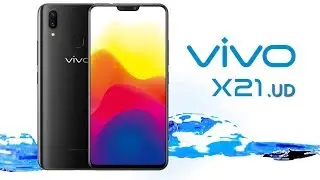 VIVO X21 Plus UD - 6GB RAM smartphone