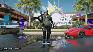 R6 Siege custom game shenanigans
