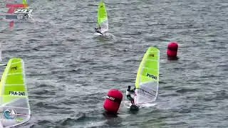 Techno293 World Championships Pwllheli 2025 - Day 5  Techno 293 Plus Race 1 (+ Greek subtitles)