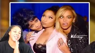 Beyonce, Rihanna and Nicki Minaj: the HOLY TRINITY OF MUSIC | Reaction