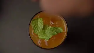 AYTON  PASSION FRUIT ICED TEA