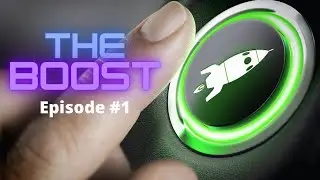 The Boost - Episode #1 - Halifax Small Business Discussion
