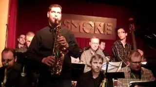 Daryl Johns and with The Smoke Big Band 