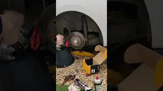 rear caliper replacement on a Citroen DS3 Peugeot and other similar