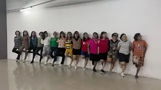 烟雨唱扬州Yan Yu Chang Yang Zhou - Line Dance - Choreographer : Kartika Dewiana ( INA)