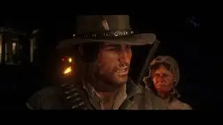 Red Dead Redemption 2: Мудрость старейшин за оригинального Джона Марстона