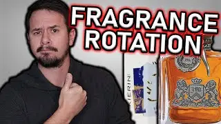 7 BANGING FRAGRANCES | WEEKLY FRAGRANCE ROTATION
