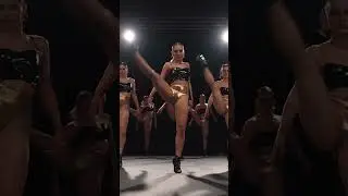 BODAK YELLOW by FRAULES #cardib #fraules #heelsdance