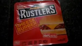 Michelin star Rustlers Burger